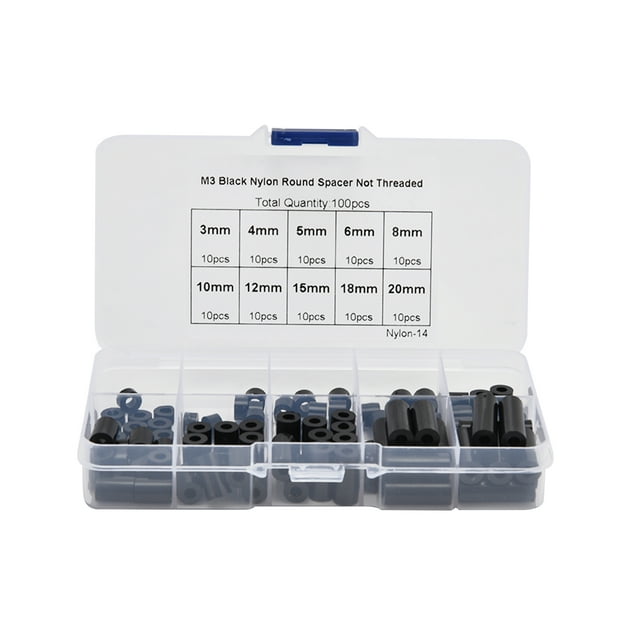 LHCER Insulation Spacers, Plastic Spacers Insulation Safe For Insulation
