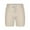 Khaki, variant on Njagoc3 Mens Camo Cargo Shorts, Reinforced Pockets, Ripstop Fabric, Summer Hunting, Hiking & Duty