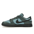 thumbnail image 2 of Nike Men's Dunk Low Retro SE Vintage Green Denim Turquoise Anthracite Black Shoes, from StockX, 2 of 5