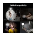 thumbnail image 4 of Luz de relleno de fotografía LED Luz de relleno para portátil Luz de relleno para teléfono móvil Luz de relleno para tableta, 4 of 5