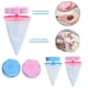 thumbnail image 5 of Xihbxyly Atrapapelusas para Lavadora, Dispositivo de Depilación, Bola Filtrante Flotante, Previene Obstrucciones, Protege La Lavadora, Fácil de Usar, Portátil, Juego de 2 Piezas, Esencial para El Lav, 5 of 5