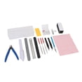 thumbnail image 1 of Kit de Herramientas de Modelo, Edificio de Modelos de Herramientas Básicas alicados para reparador, 1 of 7
