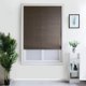 thumbnail image 1 of Persianas temporales, persianas plisadas verticales, sin perforaciones, autoadhesivas, fáciles de instalar, se adaptan a persianas enrollables para baño, cocina, sala de estar, oficina y ventana., 1 of 8