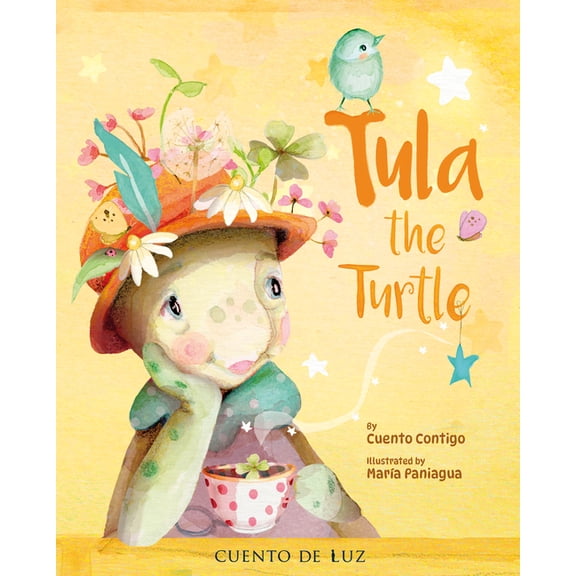 Tula the Turtle, (Hardcover)