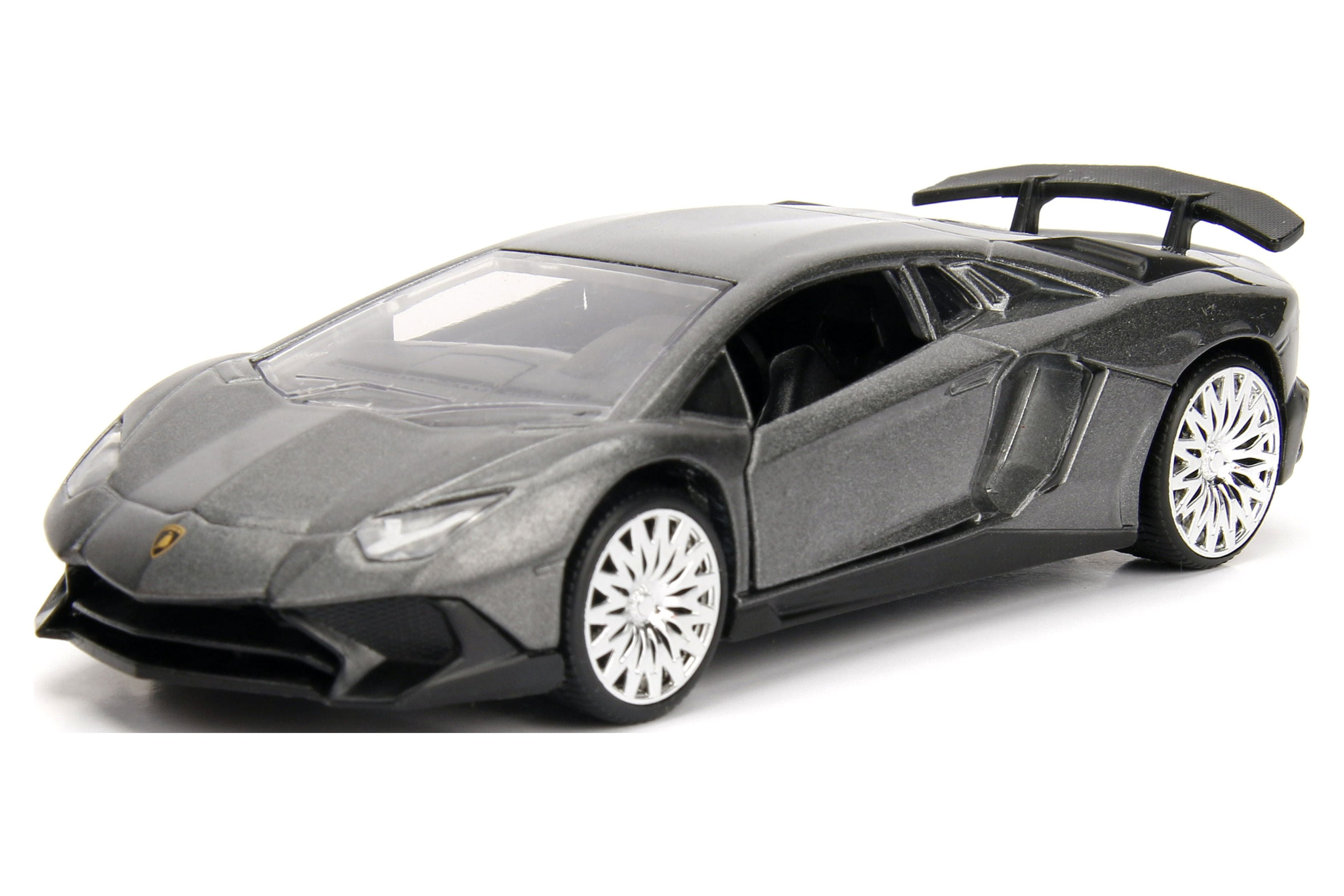Jada Toys Hyper-Spec 1:32 Die Cast Cars Assortment Model Vehicles(1 Car; Styles May Vary, Items May Not be Pictured)