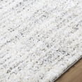 thumbnail image 5 of Livabliss Honour Bohemian/Eclectic Abstract Area Rug,5'3" x 7',Off-White/Light Gray, 5 of 7