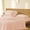 Blush, variant on 4Pcs Split Top King Size Sheets Sets for Adjustable Bed - 100% Microfiber 18" Inch Deep Pocket 39" Top Split Head Sheets - Black Solid