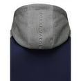 thumbnail image 4 of Oscar Jacobson Oakways Hoodie - Navy - M, 4 of 5