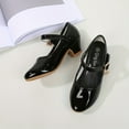 thumbnail image 1 of KEINXS Vibrant Chic High Heel Shoes for Girls - Ultra-Lightweight  Non-Slip  Soft-Bottom  Breathable  Comfortable  Perfect for Performance  Party  Spring  and Autumn - Trendy  Elegant  So, 1 of 7