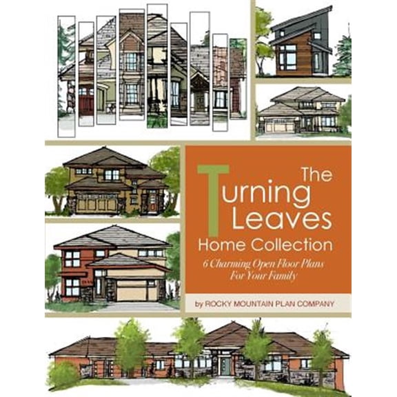 The Turning Leaves Home Collection (Paperback)