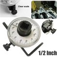 thumbnail image 4 of Calibre de abrazadera de 1/2 pulgada, llave dinamométrica angular, llave transportadora de torsión con accionamiento ajustable de 360 grados, codificador de ángulo, 4 of 5