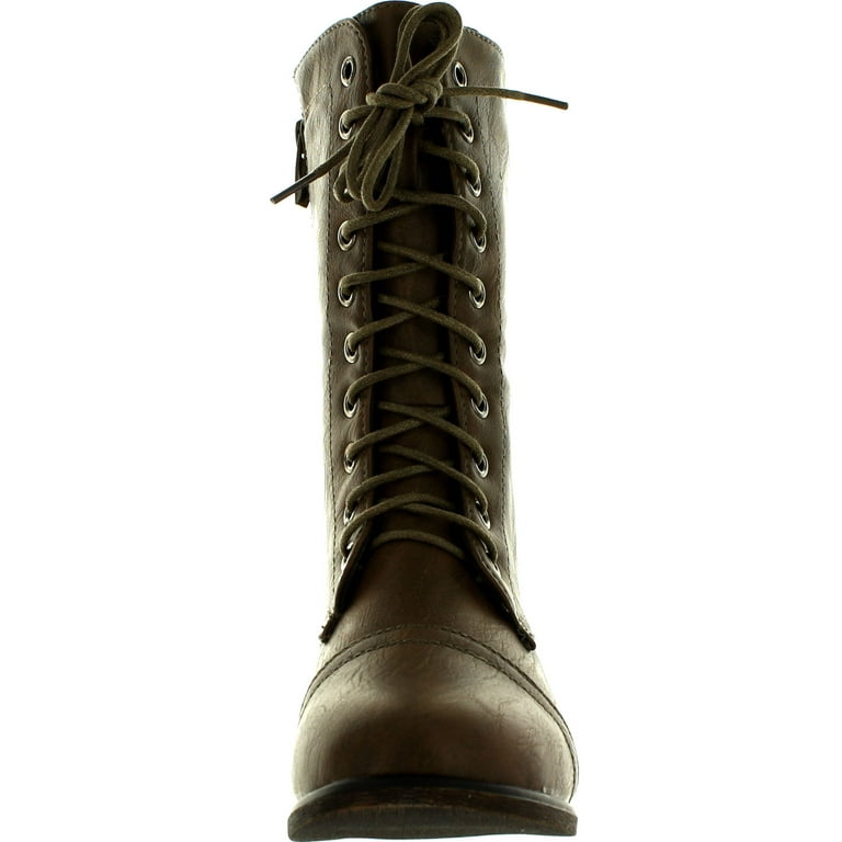 Top moda combat boots cheap