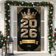 thumbnail image 4 of Decoraciones de la Puerta de Navidad Decoración de la Puerta de Año Nuevo, Cortina de la Puerta, Colgante de la Puerta, Decoración de la Fiesta, Alfombra Colgante de la Puerta Decoraciones de la Fiest, 4 of 9