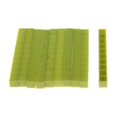 thumbnail image 1 of TISHITA Lot de 5-15 Bâtons de Comptage Montessori Maths Base Dix Manipulateurs Enfants Précoce 5 Pcs, 1 of 6