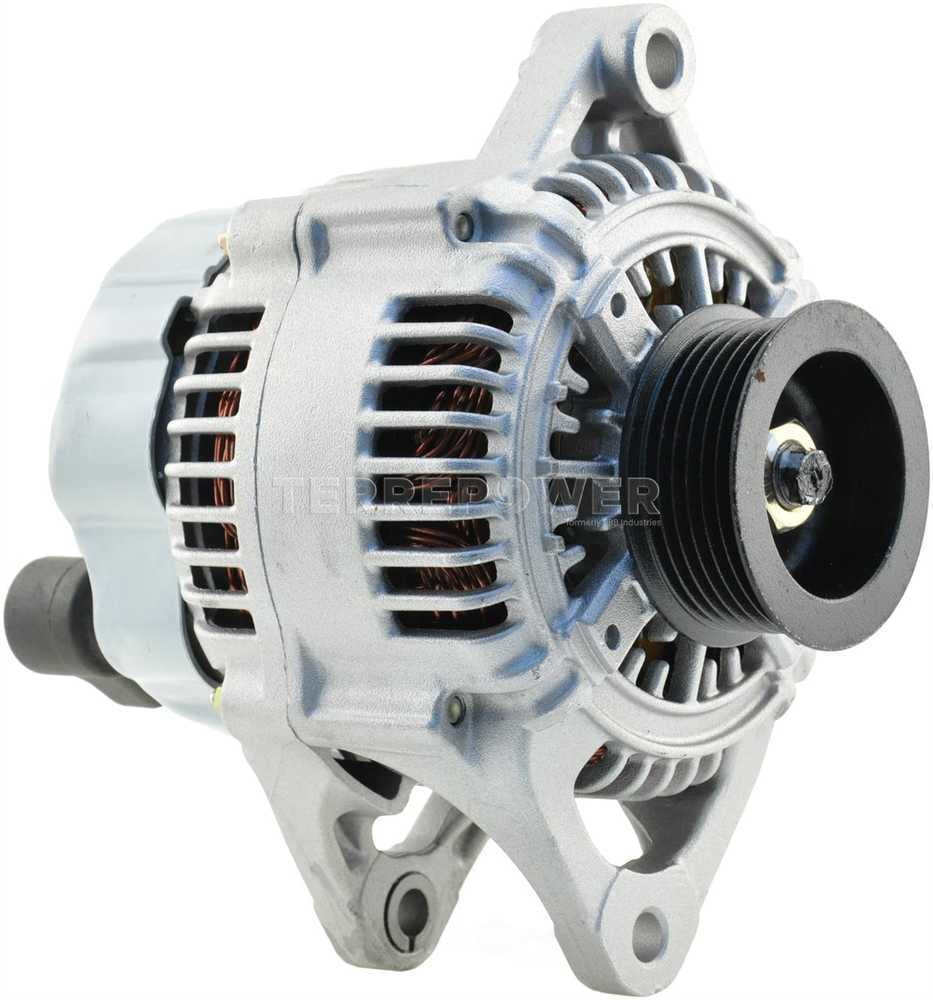 alternator bbb industries 13765 reman Fits select: 1998-2000 DODGE GRAND CARAVAN, 1998-2000 PLYMOUTH GRAND VOYAGER