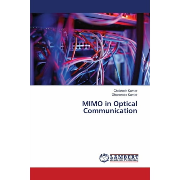 MIMO in Optical Communication, (Paperback)