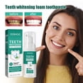 thumbnail image 1 of Fiudx Pasta Dental Blanqueadora, Gel Quitamamanchas para Una Sonrisa Radiante, Corrector de Tono Amarillo y Alien Fresco, Cuidado Bucal Diario, Uso para Dientes Sensibles, Tamaño de Viaje de 60 Ml, 1 of 7