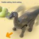 thumbnail image 3 of 2025 Simulation Walking Lay Eggs Interactive Dinosaur Model Toy With Light Electric Dinosaur Toy Luminescent Projection, 3 of 5