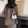 thumbnail image 3 of Bolso Versátil para Axila A La Mujer Cuero PU Exteriores, 3 of 9