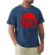 thumbnail image 5 of Camiseta camisas lisas camisetas gráficas camisetas negras para hombres, 5 of 7