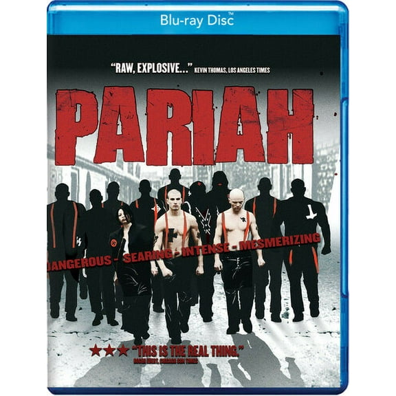 Pariah (Blu-ray), Indican Pictures, Drama