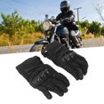 thumbnail image 4 of Guantes de equitación guantes a prueba de viento sin relleno humanizados nudillos duros para exteriores ANGGREK Otros, 4 of 8