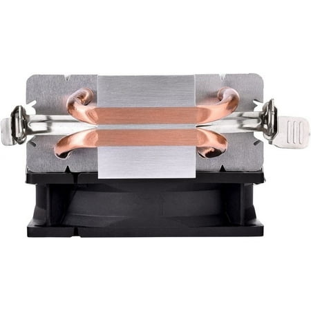 Thermaltake - Contac 9 SE CPU Cooler - Black