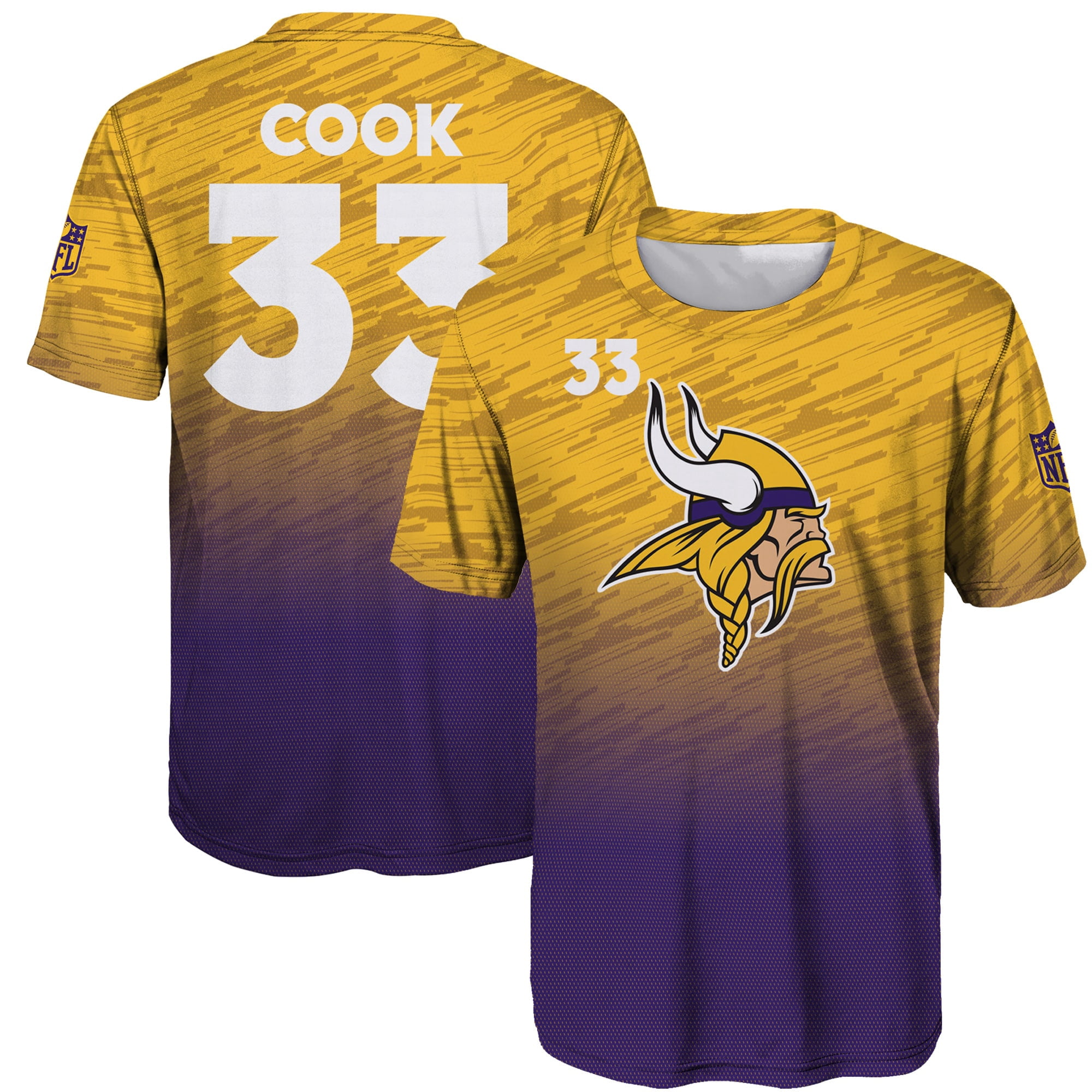 dalvin cook t shirt