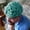 Blue, variant on Solid Color Spoof Brain Hat Hand Knitted Color Fashionable Casual Brain Hat French Hats Women 90 S Hats Women Women French Wool Hats Women Women Large Hat Women Hats French Style French Outfit Women