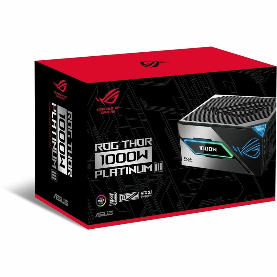 Asus ROG ROG Thor 1000W Platinum III