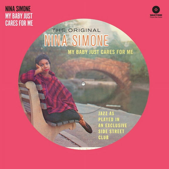 Nina Simone - My Baby Just Cares For Me [180-Gram Picture Disc] - Music & Performance - Vinyl