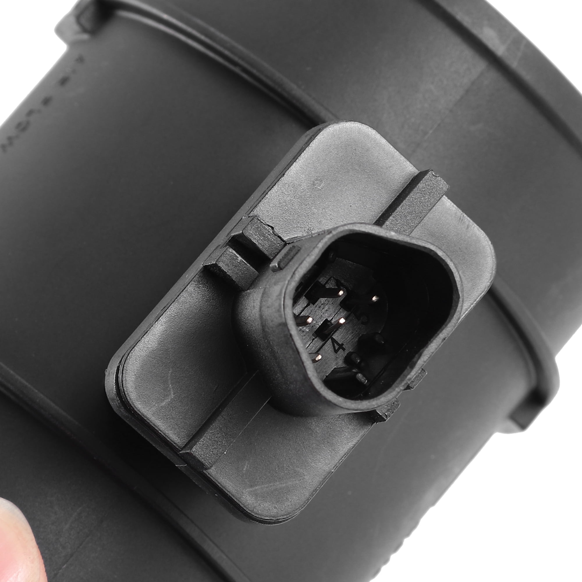 Unique Bargains 0280218421 Car Mass Air Flow Sensor Meter MAF Sensor Airflow Replacement for Chevrolet Aveo 2009-2011