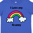 thumbnail image 4 of Inktastic I Love My Granny Boys or Girls Toddler T-Shirt, 4 of 5