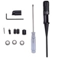 thumbnail image 2 of Red Laser Bore Sight Kit Boresighter para rifles de pistola de calibre .22 a .50 FLhrweasw Nuevo, 2 of 6