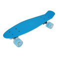 thumbnail image 1 of Patineta Llantas Luces Led Mini Azul, 1 of 3