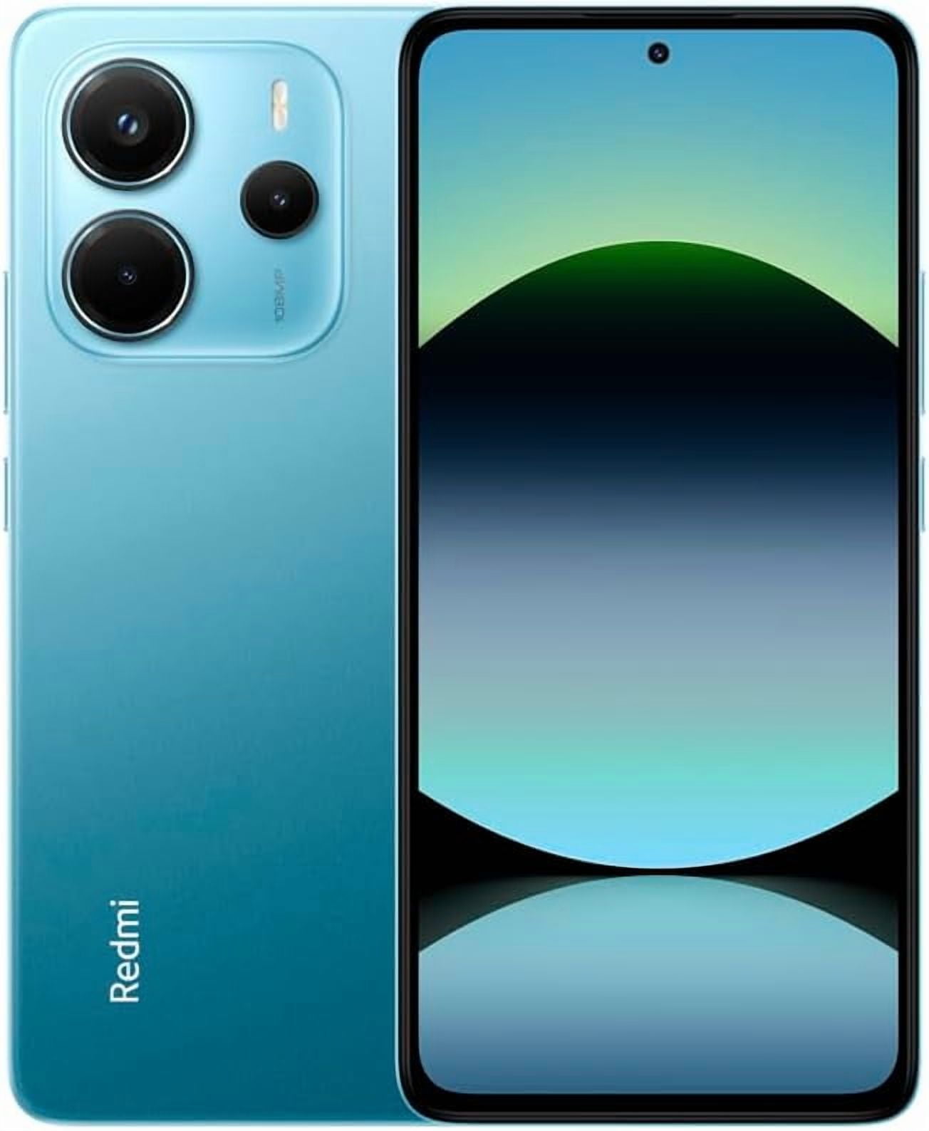 Xiaomi Poco M6 Pro 4G 512GB+12GB RAM Smartphone (Unlocked