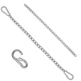 thumbnail image 4 of GZJCKJY Sandbag Accessories Steel Stainless Swing Chair Chain Extension Hanging Children's Chain Tools & Home Improvement Garden Supplies, 4 of 9