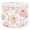 Color 4, variant on Lamp Shades Set of 2 Modern Pink Mosaic Checkered Squares Light Pink Soft 13" x 13" x 10" Lampshade for Table Lamps Floor Lamps Lamp Shade Replacement Easy Assembly Required