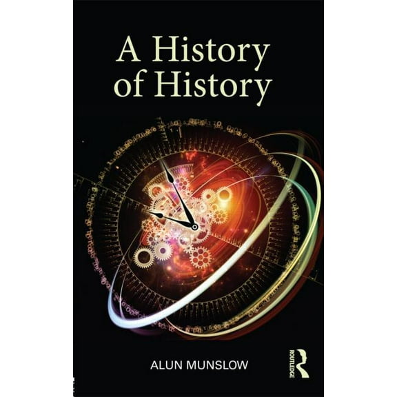 A History of History, (Paperback)