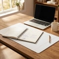 thumbnail image 2 of Pen+Gear Large Reversible Desk Mat, Black and White Composition Book, 25.98" x 14.96", 2 of 9