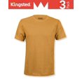 thumbnail image 4 of Camisetas Kingsted, mezcla de algodón, comodidad real, paquete de 3, 4 of 6