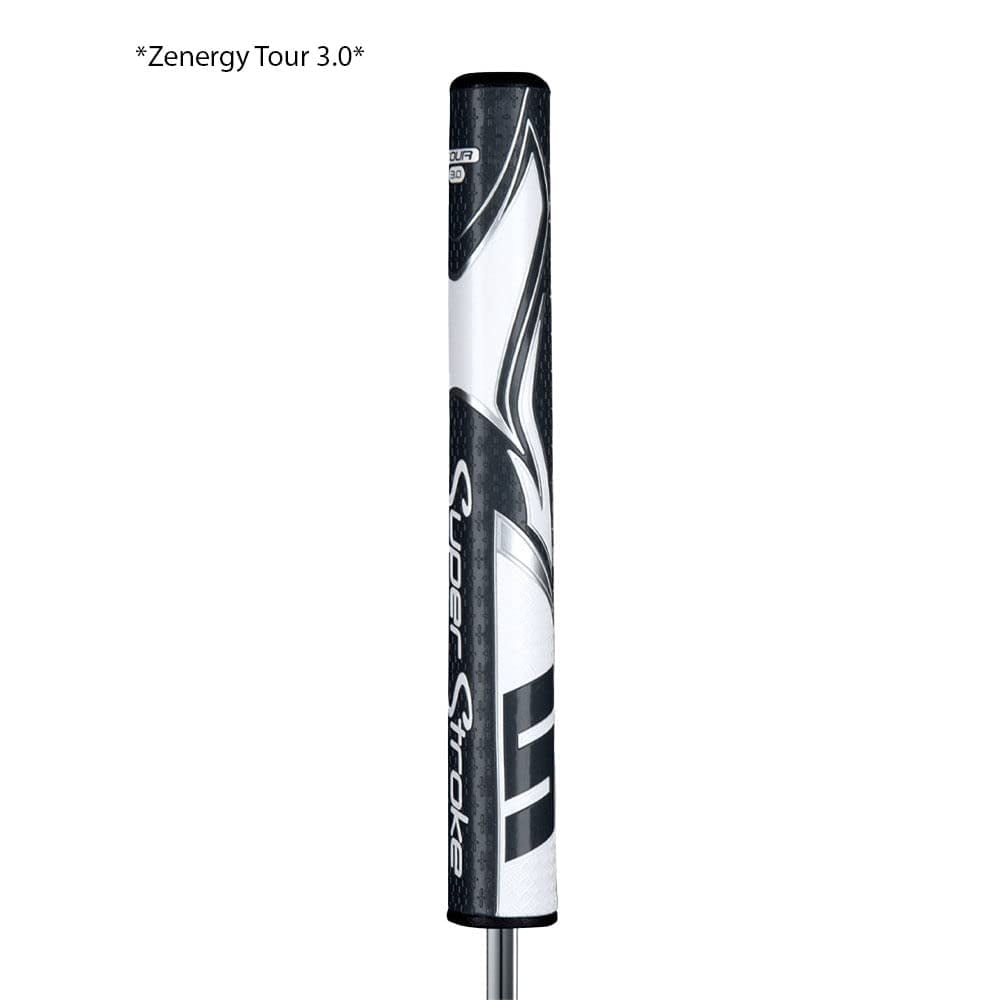 SuperStroke Golf Zenergy Tour Series 3.0 Putter Grips