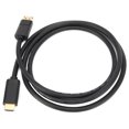 thumbnail image 4 of Ccdes Cable adaptador, cable adaptador 4K Buena resistencia a la abrasión PVC altamente flexible para monitor para computadora portátil para computadora Cable No se aplica, 4 of 5