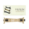 thumbnail image 4 of Violin Fiddle Parts Collapsible Comfortable Height Adjustable Viola Shoulder Pad Wood Color, 4 of 9