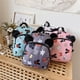 thumbnail image 2 of Mochilas escolares de moda de Disney para niños, Mochila de dibujos animados de Minnie para chico, mochilas de Mickey, Mochila preescolar para jardín de infantes, Mochila para niños Gao Jinjia LED, 2 of 2