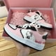 thumbnail image 4 of Sanrio-zapatillas de deporte Kawaii Hello Kitty, zapatos planos blancos de dibujos animados, estilo Preppy, flor de cerezo, regalo para niños, 4 of 5