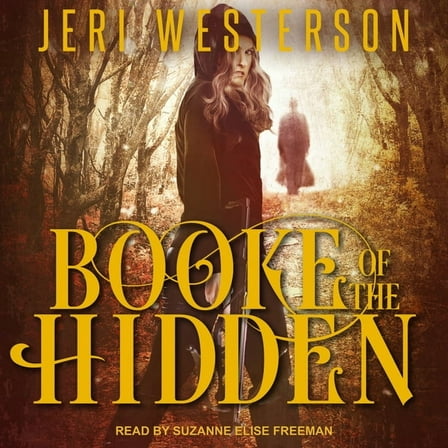 Booke of the Hidden: Booke of the Hidden (Audiobook)