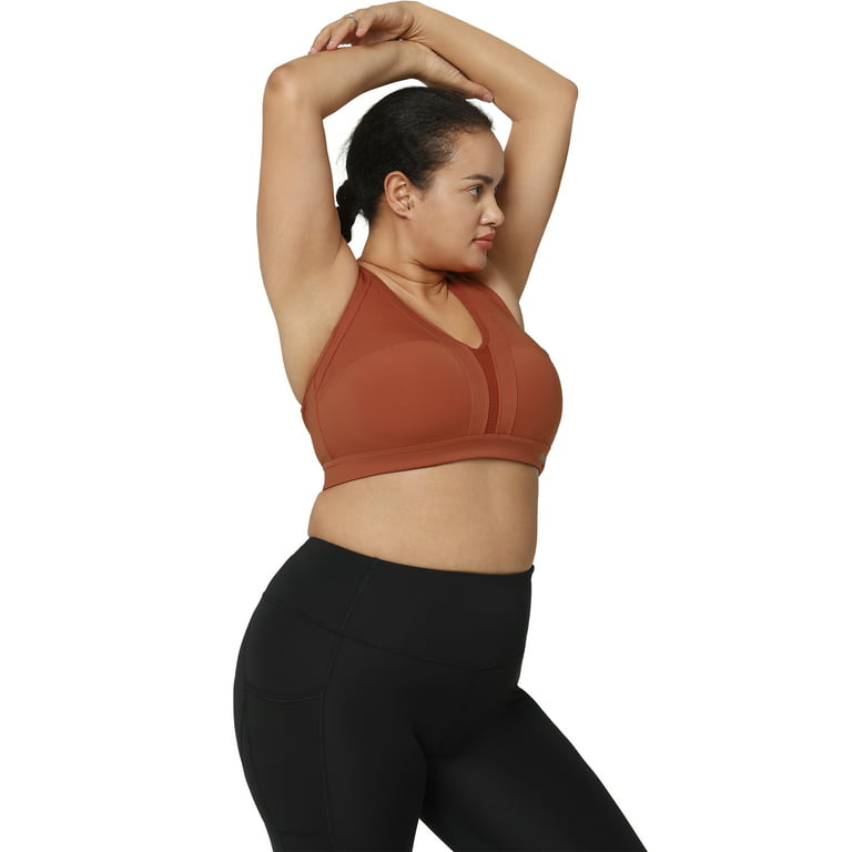 Yvette sportswear: High impact sports bra & gym leggings review