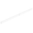 thumbnail image 5 of Wyndham Collection WCFQCR60BSGT 60" X 3" Backsplash - Giotto Quartz, 5 of 6