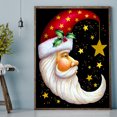 thumbnail image 3 of Cuadros Decorativos Diamond Painting 5D DIY Santa Full Round Drill Rhinestone Kit (wt971) Sywqhk Nuevos Originales, 3 of 9